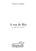 A RUA DE RIO per cinque o sei percussionisti